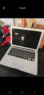 MacBook Air 2017 - Goed Onderhouden, Gebruikt, 2 tot 3 Ghz, Qwerty, 8 GB