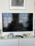 Televisie Samsung LE40D550, Ophalen, LED, 50 Hz, Zo goed als nieuw