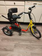 Driewieler, Ophalen, Huka, N.v.t., N.v.t.