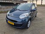 Citroën C1 1.0 5-DRS airco!, Auto's, Citroën, Voorwielaandrijving, Stof, Metallic lak, 4 stoelen