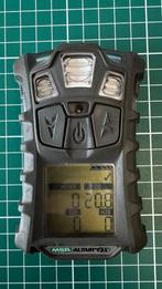 MSA Altair 4X gasdetector (O2, LeL, CO, H2S), Ophalen of Verzenden, Zo goed als nieuw, Overige meters