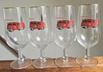 Collectie Bierglazen brandweer Utrecht, Ophalen of Verzenden, Nieuw, Bierglas