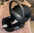 Cybex Cloud Z+ i-Size baby autostoeltje Deep Black, Kinderen en Baby's, Gebruikt, 0 t/m 13 kg, Ophalen, Overige merken
