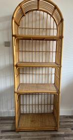 Bamboe Rotan Kast, Ophalen, Gebruikt