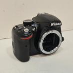 Nikon D3200 Digitale Spiegelreflex Camera Losse Body, Audio, Tv en Foto, Fotografie | Digitale fotolijsten, Flex Ltd., Zo goed als nieuw