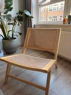 Rotan Stoel, Huis en Inrichting, Stoelen, Ophalen, Gebruikt, Bruin, Eén