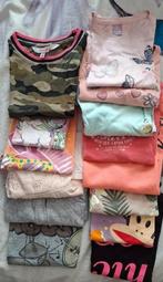 kleding maat 110 en 110/116 meisje, Ophalen of Verzenden, Gebruikt, Overige maten