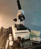 Bresser Microscoop Duolux, Ophalen, Gebruikt, Minder dan 400x, Biologische microscoop