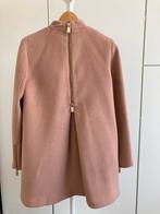 Oud roze winterjas / mantel Supertrash - maat 38, Maat 38/40 (M), Supertrash, Ophalen of Verzenden, Roze