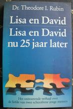 Lisa en David | Lisa en David nu 25 jaar later - Dr. Rubin, Ophalen of Verzenden, Zo goed als nieuw, Overige onderwerpen