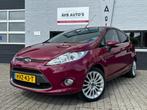 Ford FIESTA 1.25 Titanium Clima PDC USB AUX Apk t/m 28-2-26, Voorwielaandrijving, Euro 5, Stof, Bedrijf