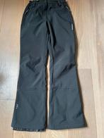 Icepeak Skibroek Meisjes Maat 176 Zwart, Broek, Gebruikt, Meisje, Ophalen of Verzenden