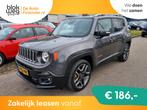 Jeep Renegade 1.4 MultiAir Limited 136pk 6-Bak € 10.950,00, Auto's, Jeep, Voorwielaandrijving, 65 €/maand, 136 pk, Gebruikt