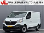 Renault Trafic 1.6 dCi T27 L1H1 Comfort | Nieuw binnen | Cru, Voorwielaandrijving, Gebruikt, Wit, Origineel Nederlands