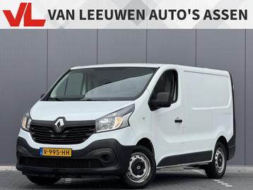 Renault Trafic 1.6 dCi T27 L1H1 Comfort | Nieuw binnen | Cru beschikbaar voor biedingen
