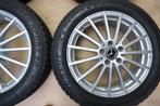 Mercedes GLA velgen 18 inch origineel + winterbanden, 18 inch, Banden en Velgen, Nvt, Personenwagen