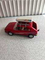 Playmobil auto met dakkoffer, Ophalen of Verzenden, Gebruikt, Los playmobil