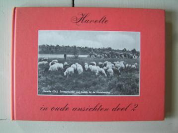 Havelte in oude ansichten. Deel 2. beschikbaar voor biedingen