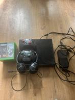 Xbox one met 2 controllers, Spelcomputers en Games, Spelcomputers | Xbox One, Ophalen, Xbox One, Met 2 controllers, Zo goed als nieuw