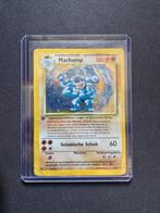 Machamp 8/102 - NL 1st edition - Base Set, Ophalen of Verzenden, Gebruikt, Losse kaart