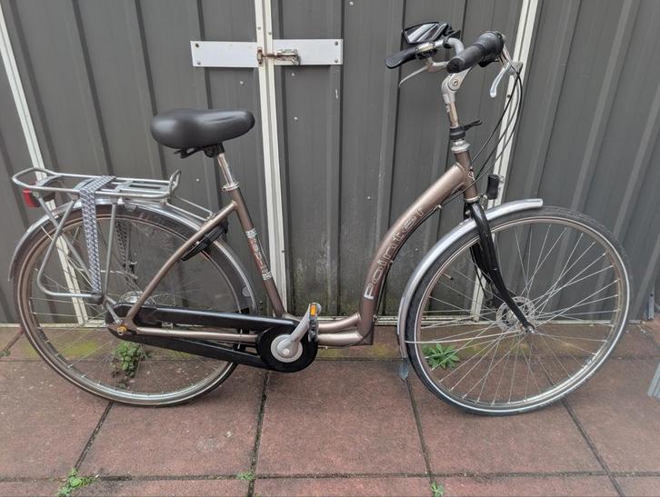 Met Garantie: Pointer 51 cm, 7v met Lage Instap, Fietsen en Brommers, Fietsen | Dames | Damesfietsen, Zo goed als nieuw, Overige merken