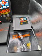 Super mario bros nes, Spelcomputers en Games, Games | Nintendo NES, 1 speler, Ophalen of Verzenden, Zo goed als nieuw, Vanaf 3 jaar