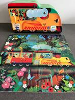 Djeco puzzel  (16 stukjes), Ophalen of Verzenden, 10 tot 50 stukjes, Zo goed als nieuw, 2 tot 4 jaar