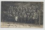 x59071 landstorm tegelen  limburgsche jagers, Verzenden, Voor 1920, Gelopen, Limburg