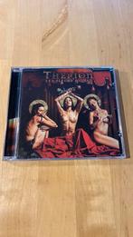 Cd Therion - Les fleurs du mal, Ophalen of Verzenden, Zo goed als nieuw