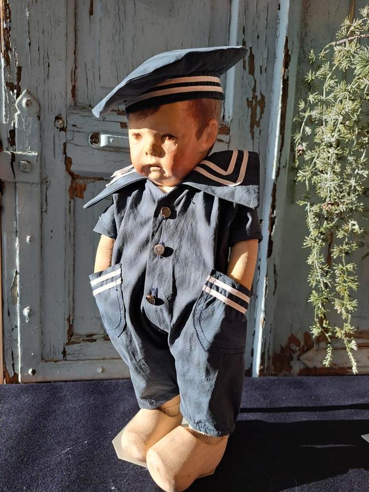 Käthe kruse kleertjes, Verzamelen, Poppen, Zo goed als nieuw, Kleertjes, Ophalen of Verzenden