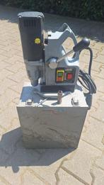 Euroboor ECO-30 Magneetboormachine, Auto diversen, Kryptonstraat 110, 2718 TD Zoetermeer, Ophalen of Verzenden, Zo goed als nieuw