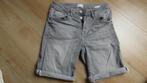 Licht grijze korte broek van Anti Blue, Ophalen of Verzenden, Zo goed als nieuw, Anti Blue, W33 - W34 (confectie 48/50)