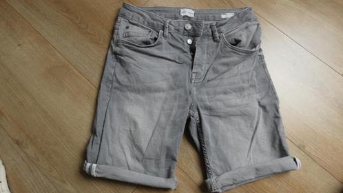 Licht grijze korte broek van Anti Blue, Kleding | Heren, Spijkerbroeken en Jeans, Zo goed als nieuw, W33 - W34 (confectie 48/50)