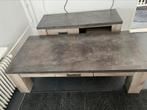 Salontafel, 50 tot 100 cm, Overige materialen, 100 tot 150 cm, Meubelplaat met melamine