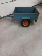 karretje voor eventueel zitmaaier of skelter, Tuin en Terras, Zitmaaiers, Ophalen, Gebruikt