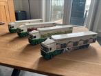 4 x Trekker oplegger The Greenery, Ophalen of Verzenden, Zo goed als nieuw, Bus of Vrachtwagen, Tekno