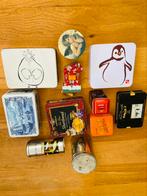 Blikken - diverse soorten - retro blik - klassiek, Verzamelen, Blikken, Verzenden, Zo goed als nieuw, Overige, Overige merken