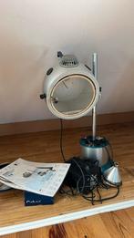 Lichttherapie lamp en koolstofstaafjes, Ophalen, Zo goed als nieuw
