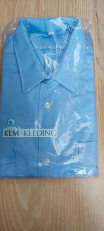 Nieuw overhemd maat XL in verpakking, Kleding | Heren, Ophalen of Verzenden, Nieuw, KLM Kleding, Halswijdte 43/44 (XL)