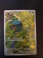 Bulbasaur 166/165 151, Ophalen of Verzenden, Zo goed als nieuw
