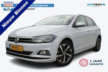 Volkswagen Polo 1.0 TSI Comfortline Cruise control/Stuurbekr beschikbaar voor biedingen