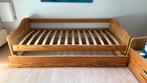 Eenpersoonsbed met uitschuiven naar tweepersoonbed, Ophalen, Verstelbaar, 90 cm, Eenpersoons