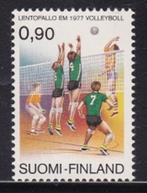 1346 - Finland michel 814 postfris Europees kampioenschap Vo, Postzegels en Munten, Postzegels | Europa | Scandinavië, Ophalen of Verzenden