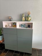 Dressoir, Huis en Inrichting, Kasten | Dressoirs, Ophalen, 100 tot 150 cm, Zo goed als nieuw, 25 tot 50 cm