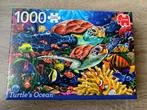 Jumbo Puzzel - Turtle's Ocean - 1000 stukjes, Ophalen of Verzenden, 500 t/m 1500 stukjes, Nieuw, Legpuzzel