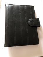 Succes agenda omslag/senior/zwart leer, Diversen, Ophalen of Verzenden, Zo goed als nieuw