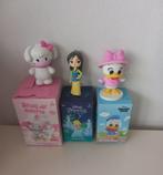 Disney Miniso figuurtjes blindbox Mulan Daisy Katrien Mikko, Nieuw, Ophalen of Verzenden