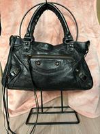 Balenciaga First bag, Sieraden, Tassen en Uiterlijk, Tassen | Damestassen, Ophalen, Zo goed als nieuw, Zwart, Handtas