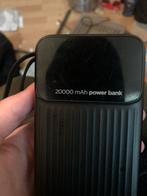 Powerbank 20000 mAh - Hoge capaciteit!, Ophalen, Gebruikt