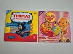 Thomas de Stoomlocomotief & Rolie Polie Olie DVD's, Avontuur, Alle leeftijden, Ophalen of Verzenden, Zo goed als nieuw